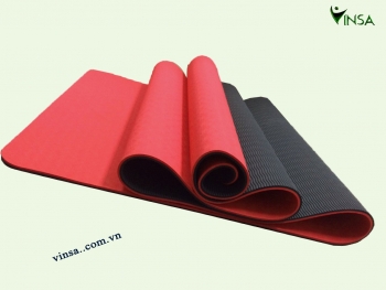 Thảm tập Yoga - 6 ly - Vinsa